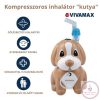 Vivamax V25 Kompresszoros inhalátor Kutyus