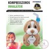 Vivamax V25 Kompresszoros inhalátor Kutyus