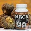 Maca gyökér étrend-kiegészítő kapszula 