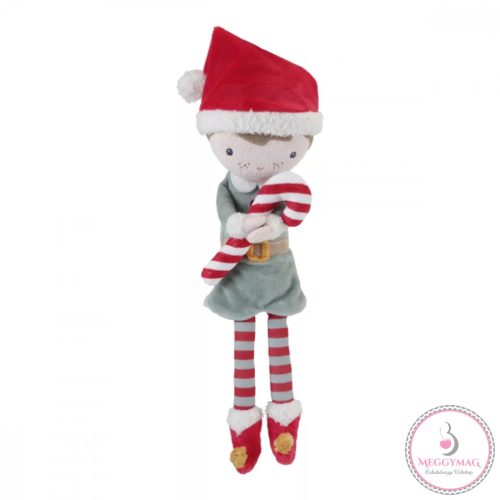 Little Dutch Jim manó baba - 35 cm