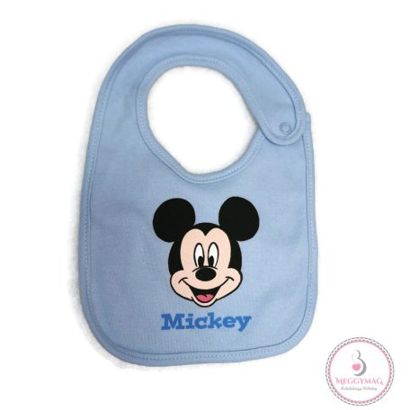 Disney Mickey patentos előke