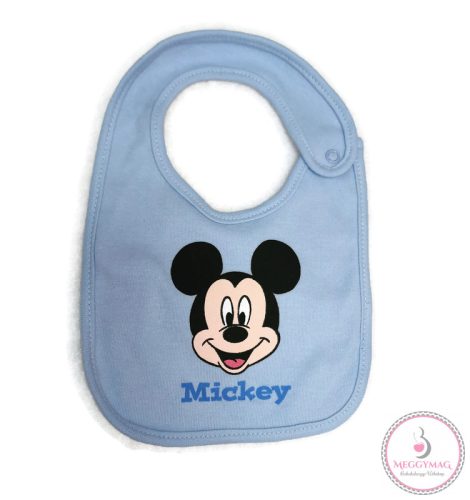 Disney Mickey patentos előke