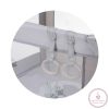 Chipolino Pop Up utazójáróka - Koala Grey 