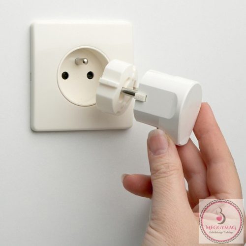 Clippasafe Konnektorzár 6db --70/1