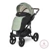 Lorelli Rimini Premium multifunkciós babakocsi - Black Jasper