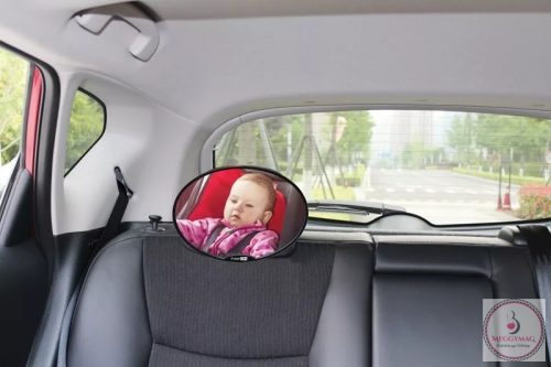 FreeON baba visszapillantó tükör autóba
