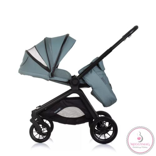 Chipolino Magnum 3az1-ben multifunkciós babakocsi - Basil