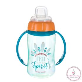 Canpol babies itatópohár  320 ml 6m+ Free Spirit 