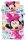 Disney Minnie Sweet gyerek ágyneműhuzat 100×135 cm, 40×60 cm