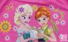 Disney Frozen/Jégvarázs lányka vállfás oviszsák