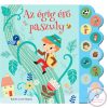 Mesés hangoskönyvek - Az égigérő paszuly