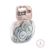 Lovi Dinamikus nyugtató cumi Botanic 2db. 18hó+