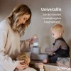 LOVI AirWarm cumisüveg melegítő innovatív meleg levegős technológiával! 