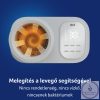 LOVI AirWarm cumisüveg melegítő innovatív meleg levegős technológiával! 