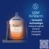 LOVI AirWarm cumisüveg melegítő innovatív meleg levegős technológiával! 