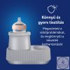 LOVI AirWarm cumisüveg melegítő innovatív meleg levegős technológiával! 