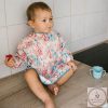 BabyOno előke - hosszú ujjas vízálló Jungle 2-4év 1477/02