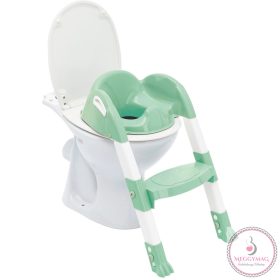 Thermobaby lépcsős WC szűkítő - Celadon zöld 