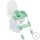 Thermobaby lépcsős WC szűkítő - Celadon zöld 
