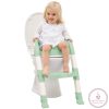 Thermobaby lépcsős WC szűkítő - Celadon zöld 