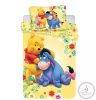 Disney Micimackó Eeyore Gyerek ágyneműhuzat 100×135 cm, 40×60 cm
