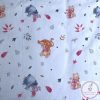 Disney Micimackó Eeyore Gyerek ágyneműhuzat 100×135 cm, 40×60 cm