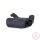 Chipolino Go Boost autós ülésmagasító 125-150 cm - charcoal