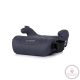 Chipolino Go Boost autós ülésmagasító 125-150 cm - charcoal