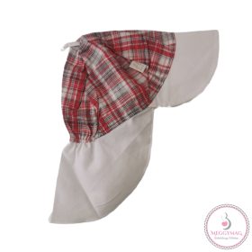 Vaganza nyári sapka megkötős szafari, 44 cm