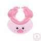 Chipolino Little Duck hajmosó karika - pink