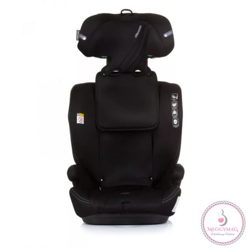 Chipolino Icon autósülés I-Size 76-150cm - Obsidian 