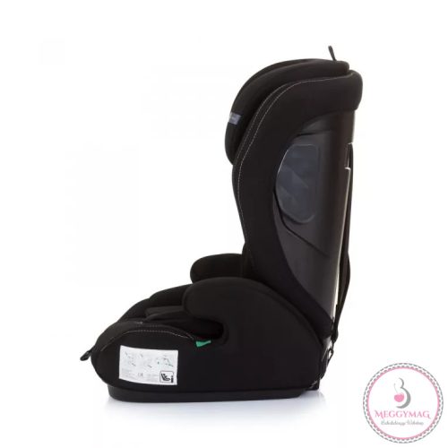 Chipolino Icon autósülés I-Size 76-150cm - Obsidian 
