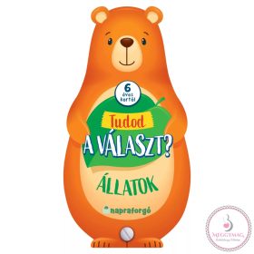 Tudod a választ? - Állatok 6 éves kortól 