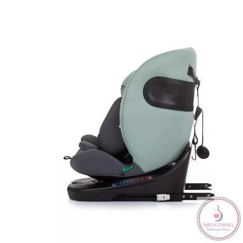Chipolino Motion 360 autósülés I-Size 40-150cm - Pastel Green 