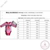 BODY ÚJSZÜLÖTT RÉKLIS 56 – BAMBI - PRÉMIUM