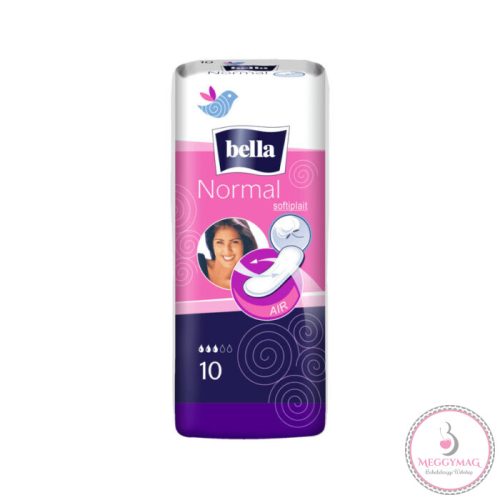 Bella egészségügyi betét, normál, vastag 10db/cs 