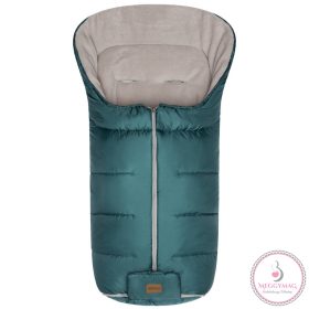 Fillikid bundazsák babakocsiba Eco big 1220-34 smaragd 