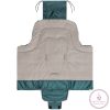 Fillikid bundazsák babakocsiba Eco big 1220-34 smaragd 