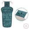 Fillikid bundazsák babakocsiba Eco big 1220-34 smaragd 