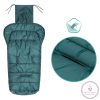 Fillikid bundazsák babakocsiba Eco big 1220-34 smaragd 