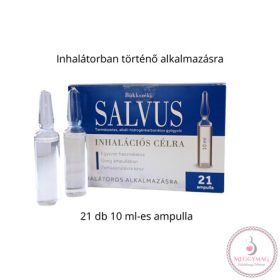 Salvus gyógyvíz ampulla 10 ml (21 db)