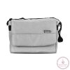 Lorelli Twin iker babakocsi - Grey + táska