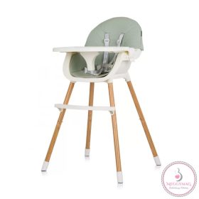 Chipolino Rio fix etetőszék - Aloe 
