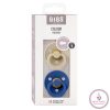 BIBS Colour cumi 2-es szett (Vanília/Búzavirág), 0-6 hó