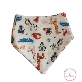 VÍZHATLAN Nyálkendő - Szafari 