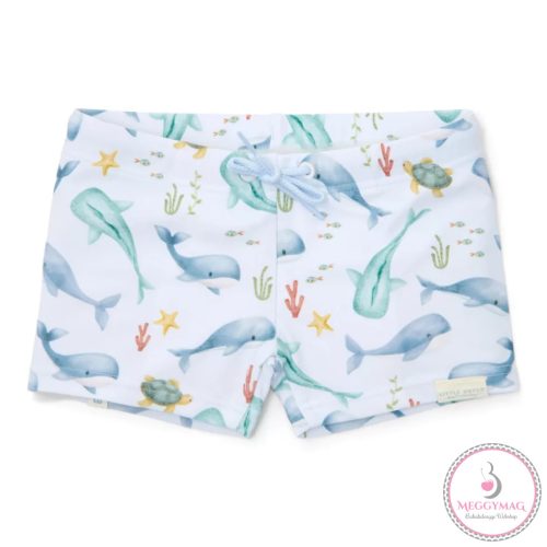 Little Dutch fürdőnadrág Ocean Treasures Multi-colour 98/104