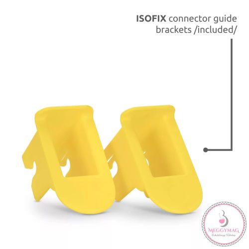 Lorelli Capella autósülés ISOFIX 40-150cm - Green