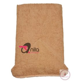 Babakifogó 75×120 cm barna