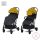 Lorelli Minori sport babakocsi - Lemon Curry
