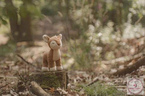 Little Dutch plüss őzike - Fairy Garden